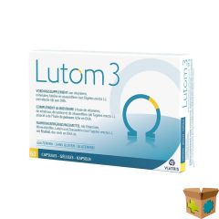 LUTOM 3 BLISTER GEL 60