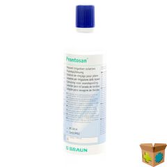 PRONTOSAN OPLOSSING STER WONDSPOELING 350ML