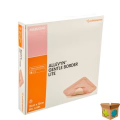 ALLEVYN GENTLE BORDER LITE 15,0X15,0CM 10 66800840