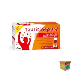 TAURITINEPURE MAGNESIUM AMP 15X15ML