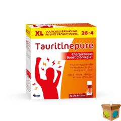 TAURITINEPURE MAGNESIUM AMP 30X15ML