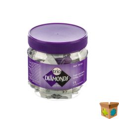 TRIO DIAMONDS GELZAKJES SUPER ABSORB. 100 TR105