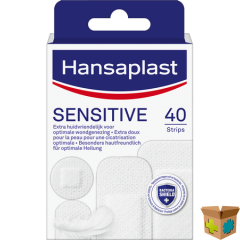 HANSAPLAST SENSITIVE STRIPS 40