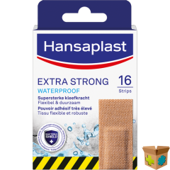 HANSAPLAST EXTRA STRONG WATERPROOF STRIPS 16