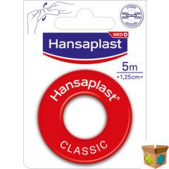 HANSAPLAST FIXATION TAPE CLASSIC 5MX1,25CM