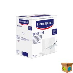 HANSAPLAST MED SOFT GEV.HUID FAMILY PACK 5MX6CM