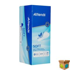 ATTENDS SOFT MICRO 0 8X28