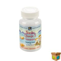 NORDIC OMEGA-3 GUMMIES 60