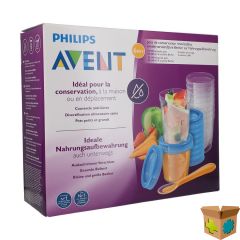 PHILIPS AVENT VIA NATURAL HAPJESSET