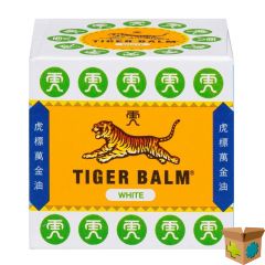 TIJGER BALSEM WIT 30G