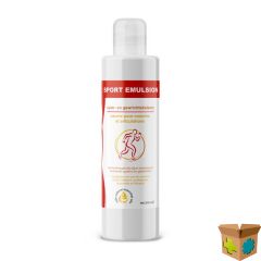 SORIA SPORT EMULSION MASSAGE 200ML