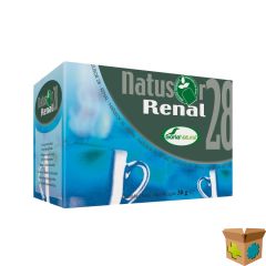 SORIA NATUSOR N28 RENAL THE INF 20