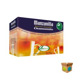 SORIA NATUSOR MANZANILLA THE INF 20