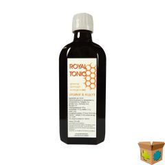 SORIA ROYAL TONIC 250ML