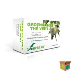 SORIA TE VERDE TABL 60X600MG