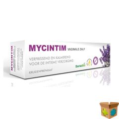 SORIA DERMOSOR MYCINTIM CREME VAGINAAL 50G