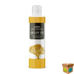 SORIA ARGAN OIL 200ML