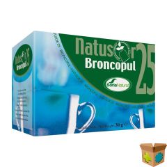 SORIA NATUSOR N25 BRONCOPUL THE INF 20