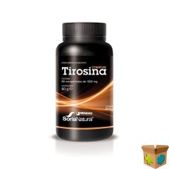 SORIA TIROSINA COMPLEX MGDOSE COMP 60