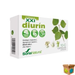 SORIA 10-C DIURIN XXI CAPS 30