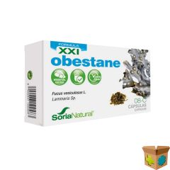 SORIA 8-C OBESTANE XXI CAPS 30