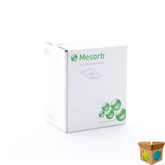 MESORB KP STER ABS 10X13CM 50 677001