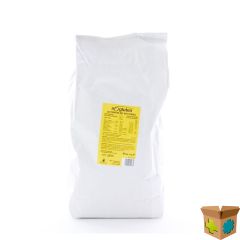 NOGLUTEN BROODMIX + VEZELS 5KG 5588 REVOGAN