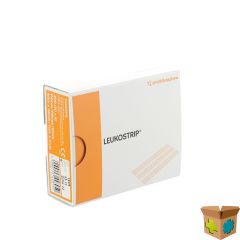 LEUKOSTRIP 4,0MMX 38MM 8 STRIPS 50 66002876