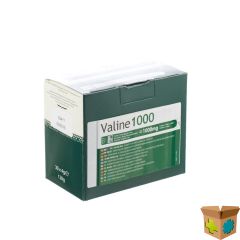 VALINE 1000 PDR ZAKJE 30X4G