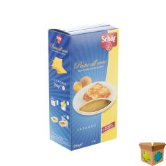 SCHAR PASTA LASAGNE 250G 6590 REVOGAN