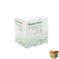 STELLAPLAST PLEISTER ADH 8CMX5M 36333