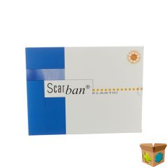 SCARBAN ELASTIC SILICONEVERB 15X20CM WASB. +50ML 1