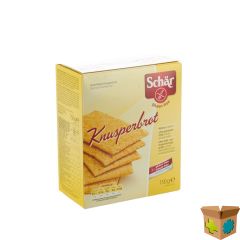 SCHAR BROOD VITAL KNUSPERBROT 150G 6445 REVOGAN