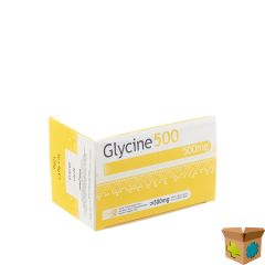 GLYCINE 500 PDR ZAKJE 30X4G