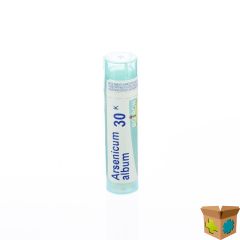 ARSENICUM ALBUM 30K GR 4G BOIRON