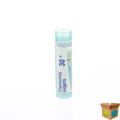 CHAMOMILLA VULGARIS 30K GR 4G BOIRON