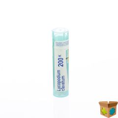 LYCOPODIUM CLAVATUM 200K GR 4G BOIRON