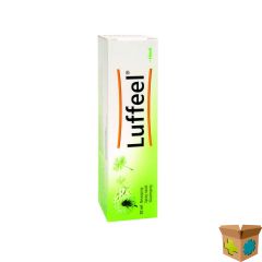 LUFFEEL NEUSSPRAY 20ML HEEL