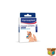 HANSAPLAST FINGERSTRIPS 16