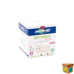 ORTOPAD SKIN JUNIOR OOGKOMPRES 50