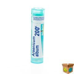 ARSENICUM ALBUM 200K GR 4G BOIRON