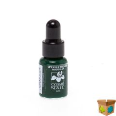 LISANDRA COSMENAIL VAO 33 VERT EMERAUDE 5ML