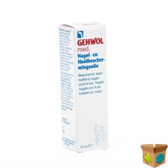 GEHWOL BESCHERMOLIE NAGEL+HUID 15ML