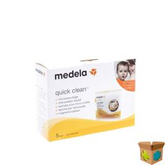 MEDELA QUICK CLEAN STERILISATIEZAK MAGNETRON 5