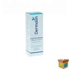 DERMOLIN NACHTCREME 50ML