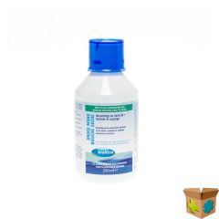 BIOXTRA DROGE MOND MONDWATER Z/ALCOHOL 250ML