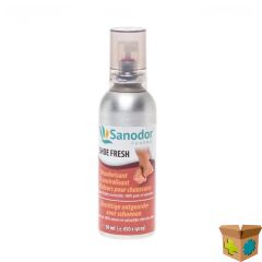 SANODOR PHARMA SHOEFRESH SPRAY 50ML