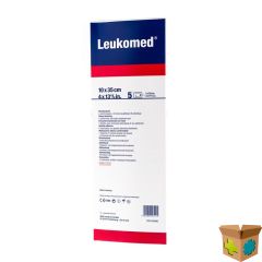 LEUKOMED VERBAND STERIEL 10,0CMX35CM 5 7238013