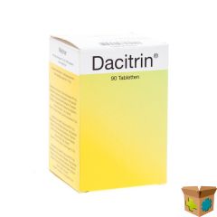 DACITRIN TABL 90