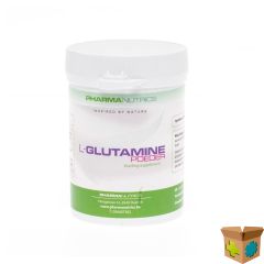 L GLUTAMINE PDR 120G PHARMANUTRICS